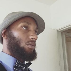 Meet your Posher, Larry